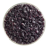 Deep Plum Transparent Frit (1105)-5 lbs.-Coarse-The Glass Underground
