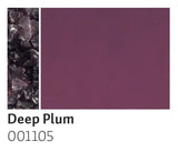 Deep Plum Transparent Frit (1105)-5 lbs.-Coarse-The Glass Underground