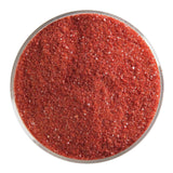 Deep Red Opal Frit (224)-5 lbs.-Fine-The Glass Underground