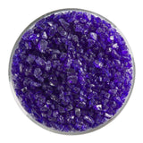 Deep Royal Blue Transparent Frit (1114)-5 lbs.-Coarse-The Glass Underground
