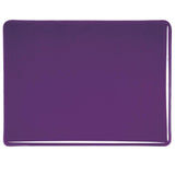 Deep Royal Purple Transparent (1128) 2mm-1/2 Sheet-The Glass Underground