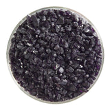 Deep Royal Purple Transparent Frit (1128)-5 lbs.-Coarse-The Glass Underground