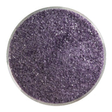 Deep Royal Purple Transparent Frit (1128)-5 lbs.-Fine-The Glass Underground