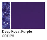 Deep Royal Purple Transparent Frit (1128)-5 lbs.-Coarse-The Glass Underground