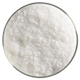 Dense White Opal Frit (313)-5 oz.-Medium-The Glass Underground