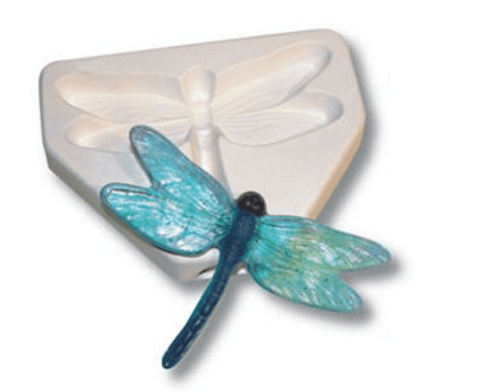 Dragonfly Mold-The Glass Underground