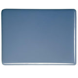 Dusty Blue Opal (208) 3mm-1/2 Sheet-The Glass Underground