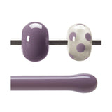 Dusty Lilac Opal Rod (303)-1 lb.-The Glass Underground