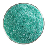 Emerald Green Transparent Frit (1417)-5 lbs.-Fine-The Glass Underground