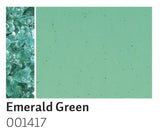 Emerald Green Transparent Frit (1417)-5 lbs.-Coarse-The Glass Underground