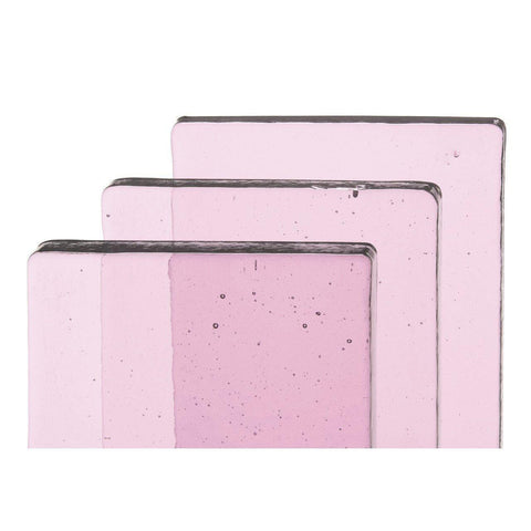 Erbium Pink Tint Transparent (1821) Billet-Default-The Glass Underground