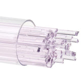 Erbium Pink Tint Transparent Stringers (1821)-2mm-10-The Glass Underground