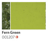 Fern Green Transparent Frit (1207)-5 lbs.-Coarse-The Glass Underground
