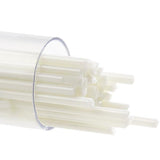 French Vanilla Opal Stringers (137)-2mm-Tube-The Glass Underground