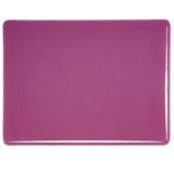 Fuchsia Transparent (1332) 2mm-1/2 Sheet-The Glass Underground