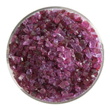 Fuchsia Transparent Frit (1332)-5 lbs.-Coarse-The Glass Underground