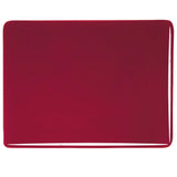 Garnet Red Transparent (1322) 3mm-1/2 Sheet-The Glass Underground