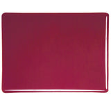 Garnet Red Transparent (1322) 2mm-1/2 Sheet-The Glass Underground
