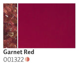 Garnet Red Transparent Frit (1322)-5 lbs.-Coarse-The Glass Underground