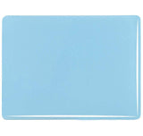 Glacier Blue Opal (104) 3mm-1/2 Sheet-The Glass Underground