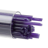 Gold Purple Opal Stringers (334)-2mm-10-The Glass Underground