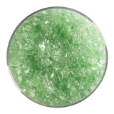 Grass Green Tint Transparent Frit (1807)-5 lbs.-Coarse-The Glass Underground