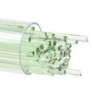 Grass Green Tint Transparent Stringers (1807)-2mm-10-The Glass Underground