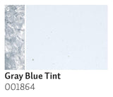 Gray Blue Tint Transparent Frit (1864)-5 lbs.-Coarse-The Glass Underground