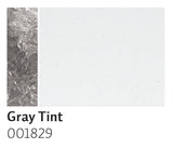 Gray Tint Transparent Frit (1829)-5 lbs.-Coarse-The Glass Underground