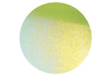 Green Irid Small Circles - The Glass Underground 
