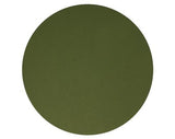 Green Opaque Small Circles - The Glass Underground 