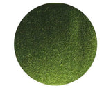 Green Transparent Small Circles - The Glass Underground 