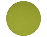 Green Transparent Small Circles - The Glass Underground 