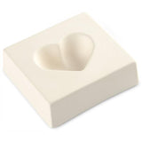 Heart Casting Mold (8976)-The Glass Underground