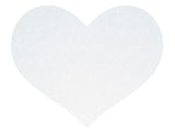 Hearts - Water Jet Cut - The Glass Underground 