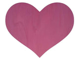 Hearts - Water Jet Cut - The Glass Underground 