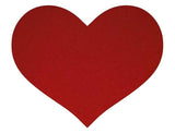 Hearts - Water Jet Cut - The Glass Underground 