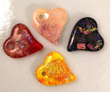 Holey Heart Quad-The Glass Underground