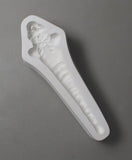 Icicle Snowman Mold-The Glass Underground