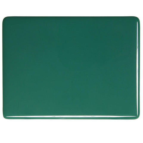 Jade Green Opal (145) 3mm-1/2 Sheet-The Glass Underground