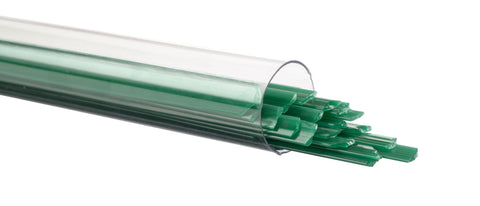 Jade Green Opal Ribbon (145) - The Glass Underground 