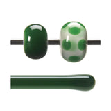 Kelly Green Transparent Rod (1145)-1 lb.-The Glass Underground
