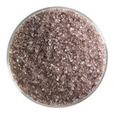 Khaki Transparent Frit (1439)-5 lbs.-Medium-The Glass Underground