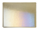Khaki Transparent Irid (1439-51) 2mm-1/2 Sheet-The Glass Underground