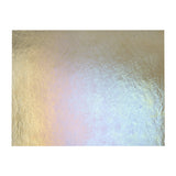 Khaki Transparent Irid (1439-51) 2mm-1/2 Sheet-The Glass Underground