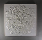 Large Greenman Texture Mold-The Glass Underground