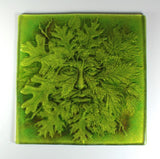Large Greenman Texture Mold-The Glass Underground