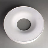 Large Round Slump Ring-The Glass Underground