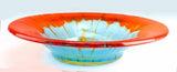Large Round Slump Ring-The Glass Underground