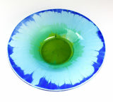 Large Round Slump Ring-The Glass Underground